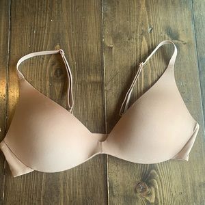 Skims push up bra